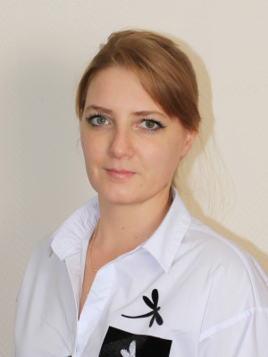 Учитель логопед Микрюкова Екатерина Владимировна